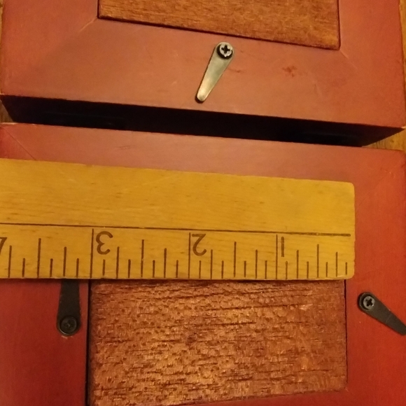 3-pc MILANO wooden picture frame set - Picture 9 of 12